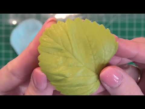 Видео: Лист клубники центральный. Тестирование листа - несколько вариантов