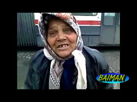 Видео: Ромски бисери от Баба Райна
