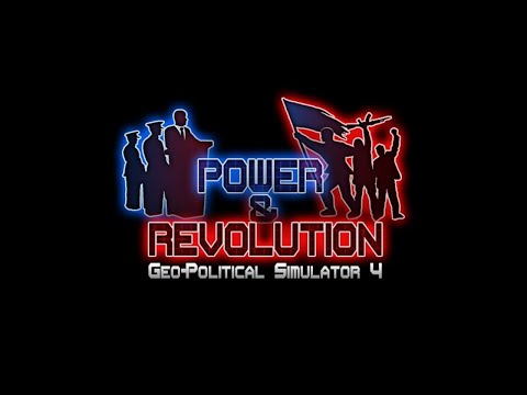 Видео: ВЕЛИКИЙ ОБВАЛ ЭКОНОМИКИ - Power & Revolution Geopolitical Simulator 4 - Прохождение [#9]