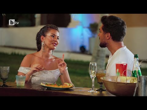 Видео: Васил и Косара си споделят лични истории | "Ергенът" 2025