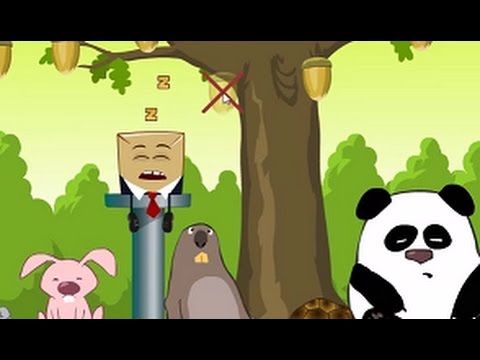 Видео: Разбуди коробку 3 прохождение. Wake Up  Box 3