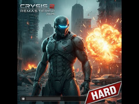 Видео: Crysis 2 Remastered 2025 - Второй шанс ( 1 серия ) ( Hard )