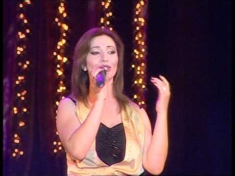 Видео: Лариса Гаджиева - Пусть звезды счастья всем несут! №4