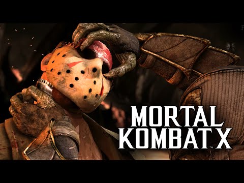 Видео: Mortal Kombat X -  Бой с Девушкой! Даша vs Брейн