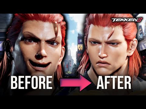 Видео: Как противостоять Хворангу | Полное руководство по борьбе с Хворангом в TEKKEN 8