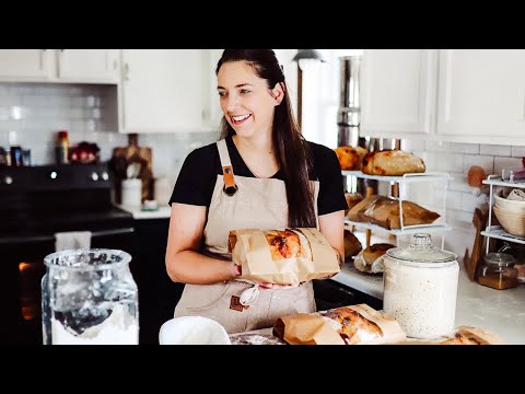 Видео: Открытие мини-пекарни: основные инструменты и советы