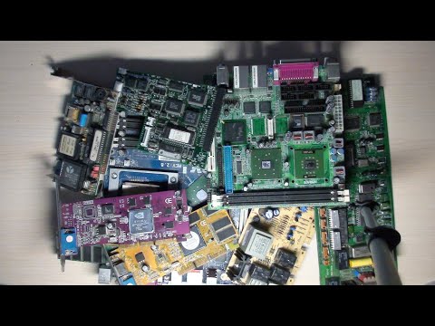 Видео: ДРАГМЕТАЛЛЫ С МЕТАЛЛОПРИЕМКИ #2