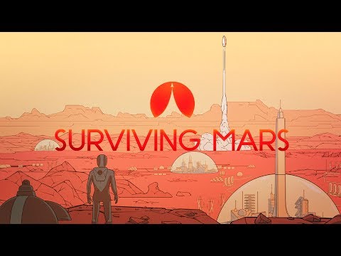Видео: 🔴🌲Surviving Mars: Green Planet С чего начать #1