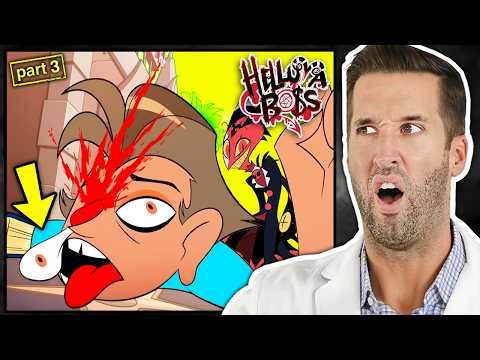 Видео: ВРАЧ смотрит на жестокие травмы в АДСКИЙ БОСС (ЧАСТЬ 3)