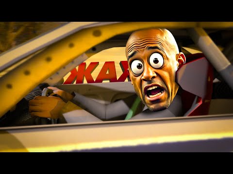 Видео: СЯБАР НАМАГАЕЦЦА МЯНЕ НАПАЛОХАЦЬ - NEED FOR SPEED з UNDERGROUND да UNBOUND