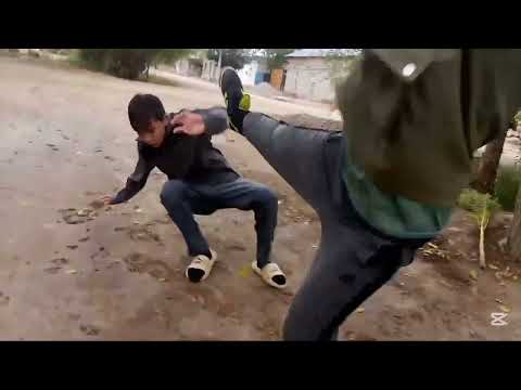 Видео: Нурлыбек против Темурлан