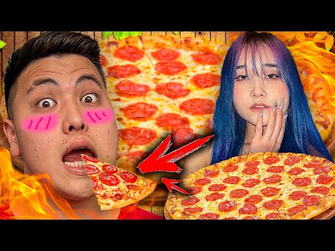 Видео: ЛУНАНЫҢ ПИЦЦАСЫ ӨТІРІК ?! Өзім жасадым | lunamccall.moon