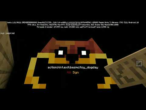 Видео: Новый аддон poppy PlayTime часть 2