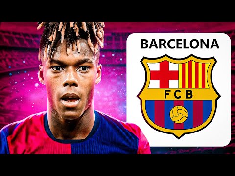 Видео: Я Перестроил Барселону в FC 25