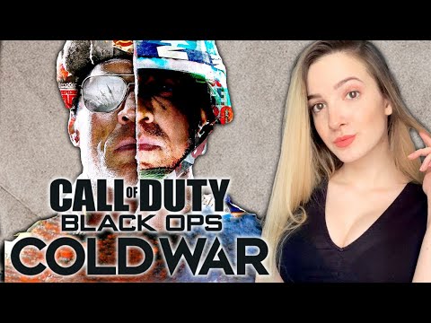 Видео: ПЕРВЫЙ ВЗГЛЯД на CALL OF DUTY BLACK OPS COLD WAR | Полное Прохождение Колд Вар на Русском | Стрим