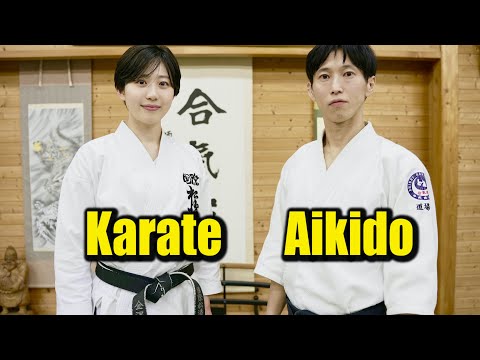 Видео: Что узнала девушка-каратистка после того, как ее бросил мастер айкидо