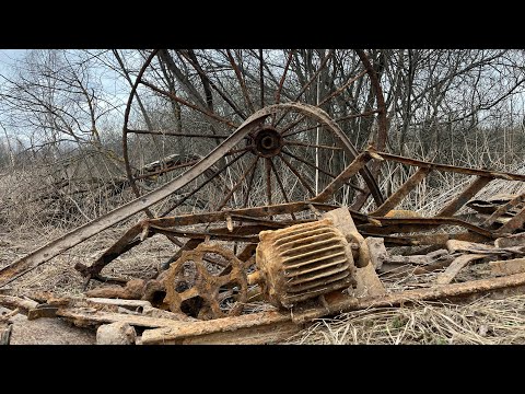 Видео: ЭЛЕКТРОДВИГАТЕЛЬ И 400 КГ ОТЛИЧНОГО МЕТАЛЛОЛОМА!