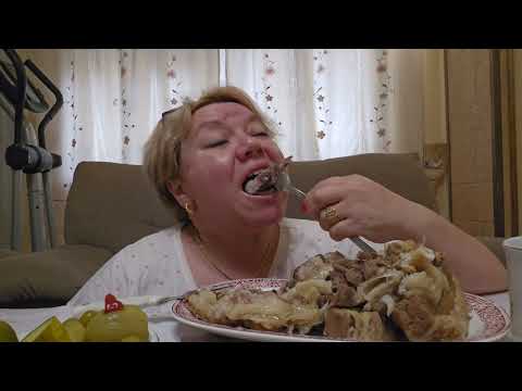 Видео: МУКБАНГ 🍽 АСМР ЕДА " ASMR EATING "АСМР РОДБОРКА ЗВУКИ ЕДЫ "БЕСЕДЫ ЗА СТОЛОМ "CON VERSACIÓN AT TABLE