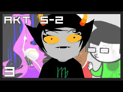 Видео: Let's Read Homestuck [RUS] - Акт 5 Акт 2 - Часть 3