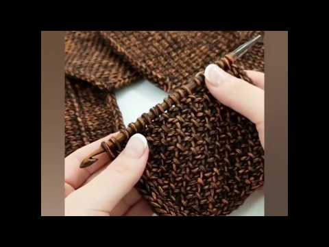 Видео: Про тунисские крючки. Два типа.