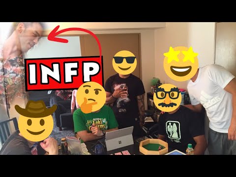 Видео: Почему исчезают INFP
