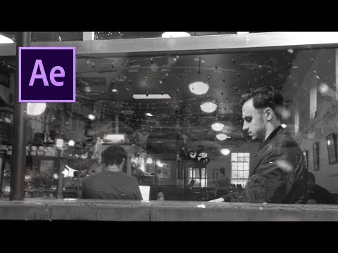 Видео: СПЕЦЭФФЕКТЫ в Adobe After Effects. РАЗБОР ЭФФЕКТОВ, часть 2.