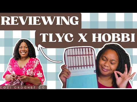 Видео: Мой ЧЕСТНЫЙ обзор коллекции TL Yarn Crafts x Hobbii Happy Place