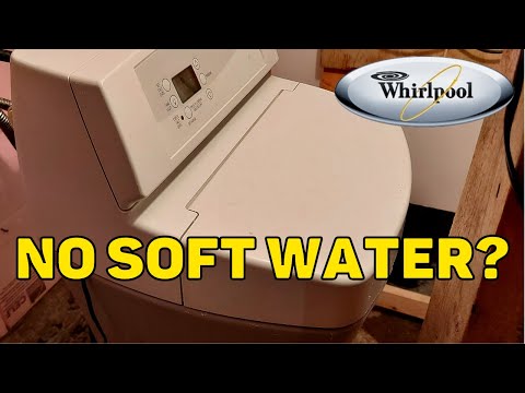 Видео: Умягчитель воды не делает воду мягкой | Whirlpool