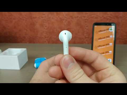 Видео: Подробная инструкция к наушникам I9S TWS