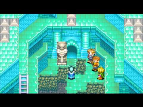 Видео: [GBA] Golden Sun (RUS) Прохождение / Walkthrough part 5