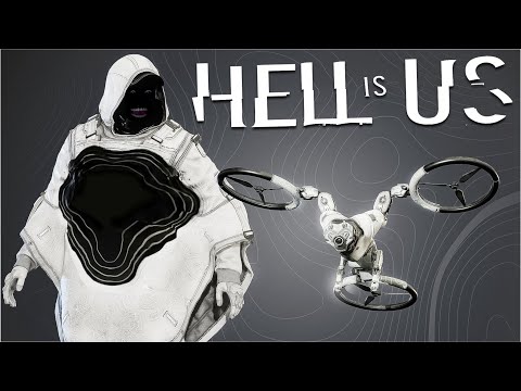 Видео: ХЭЛЛ ИЗ АС - А ТУТ ИНТЕРЕСНЕНЬКО - НОВИНКА 2025 18+ ✌😁 Hell is Us обзор SmokeSED (смокисед) ◄ #1