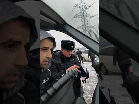 Видео: Бездействия сотрудника полиции ППС  Демчинко В.И ОБ ППС УВД по ВАО