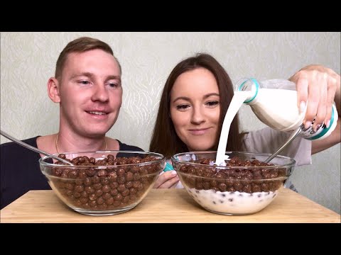 Видео: МУКБАНГ NESQUIK ШАРИКИ НЕСКВИК | MUKBANG NESQUIK BALLS NESQUIK