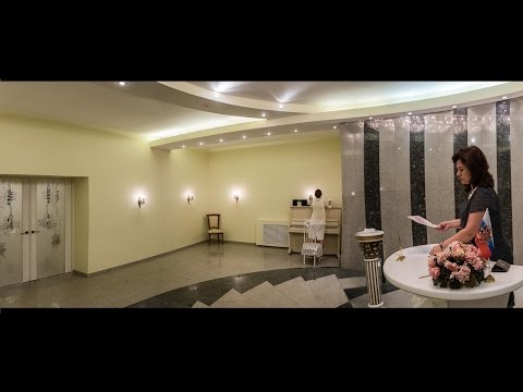 Видео: Загс Мытищи видео, видеосъемка свадьбы в Мытищах