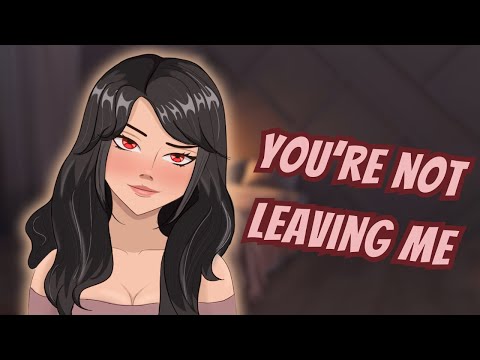 Видео: Друг-яндере обманом заманивает тебя к себе [F4A] [ASMR Roleplay]