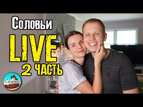 Видео: Прямой эфир, часть 2: Когда Катя пойдёт на работу? Почему мы дружим только со стариками?