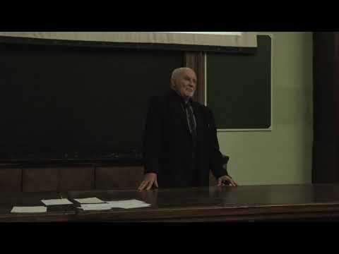 Видео: Голиченков В. А. - Эмбриология - 7. Нейруляция