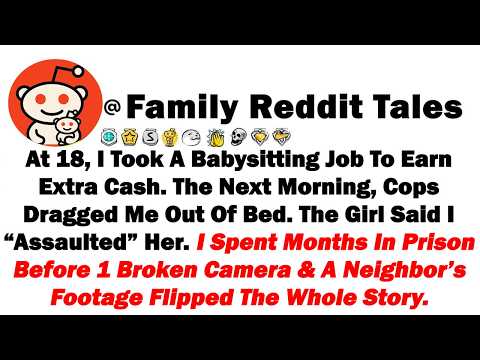 Видео: В 18 лет я устроилась няней, чтобы заработать. На следующее утро полицейские вытащили меня из пос...