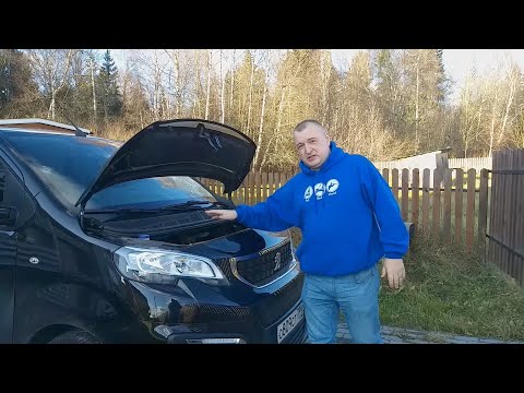 Видео: Загудела печка? Значит наступила осень... Peugeot Traveller / Citroen Spacetourer / Opel Zafira Life