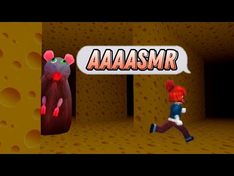 Видео: ASMR Roblox | болталка + тапинг