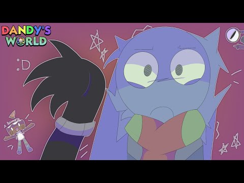 Видео: коротко о том как я встречала обнову в Dandy's world