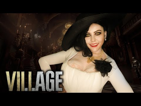 Видео: RESIDENT EVIL: VILLAGE • БОЛЬШАЯ МАМА ЖДЕТ【#1】