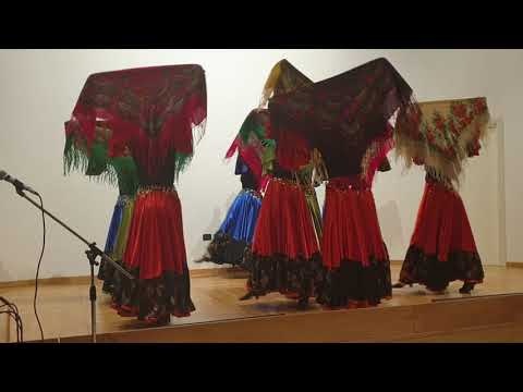 Видео: Циганський танець - Danza zingara