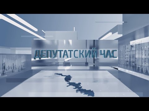 Видео: Депутатский час - 24.10.2024