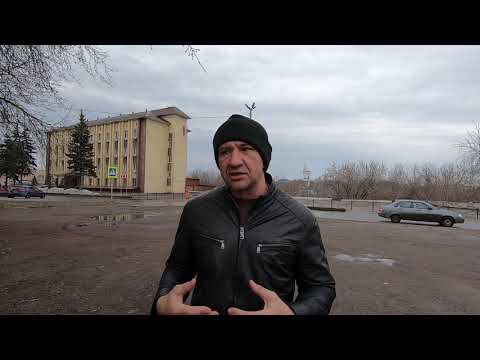 Видео: Удар из-за взгляда.Начало многих драк в 90х