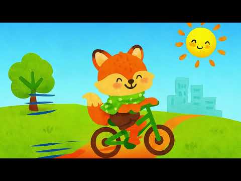 Видео: "Рудик - мандрівник. Секрети чистого повітря" (ознайомлення з природним довкіллям)