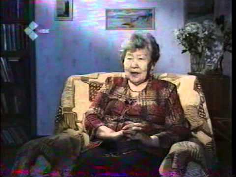 Видео: САРДААНА ПЛАТОНОВНА ОЙУНСКАЯ