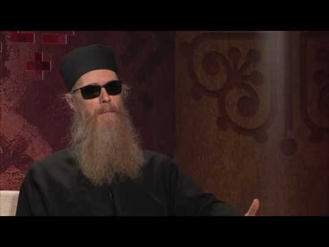 Видео: ИНТЕРВЈУ - Монах Арсеније Јовановић (преузето са ТВ ХРАМ)