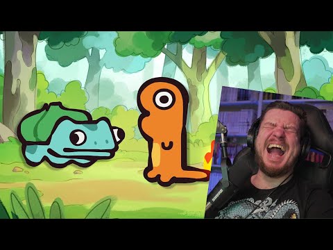 Видео: The Ultimate “Pokemon” Recap Cartoon | РЕАКЦИЯ НА Cas van de Pol