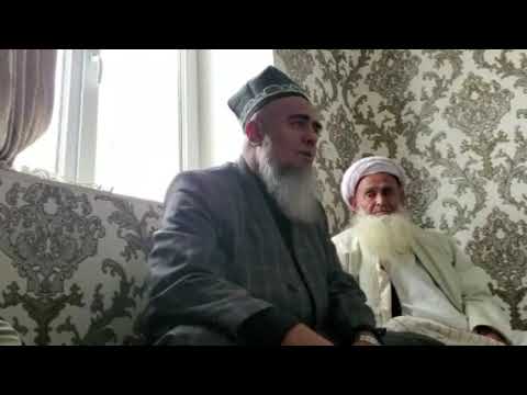 Видео: КИССАИ ЭМОМИ АЗАМ (АБУХАНИФА)! ДОМУЛЛО АБДУРАХИМ НАВ 2021